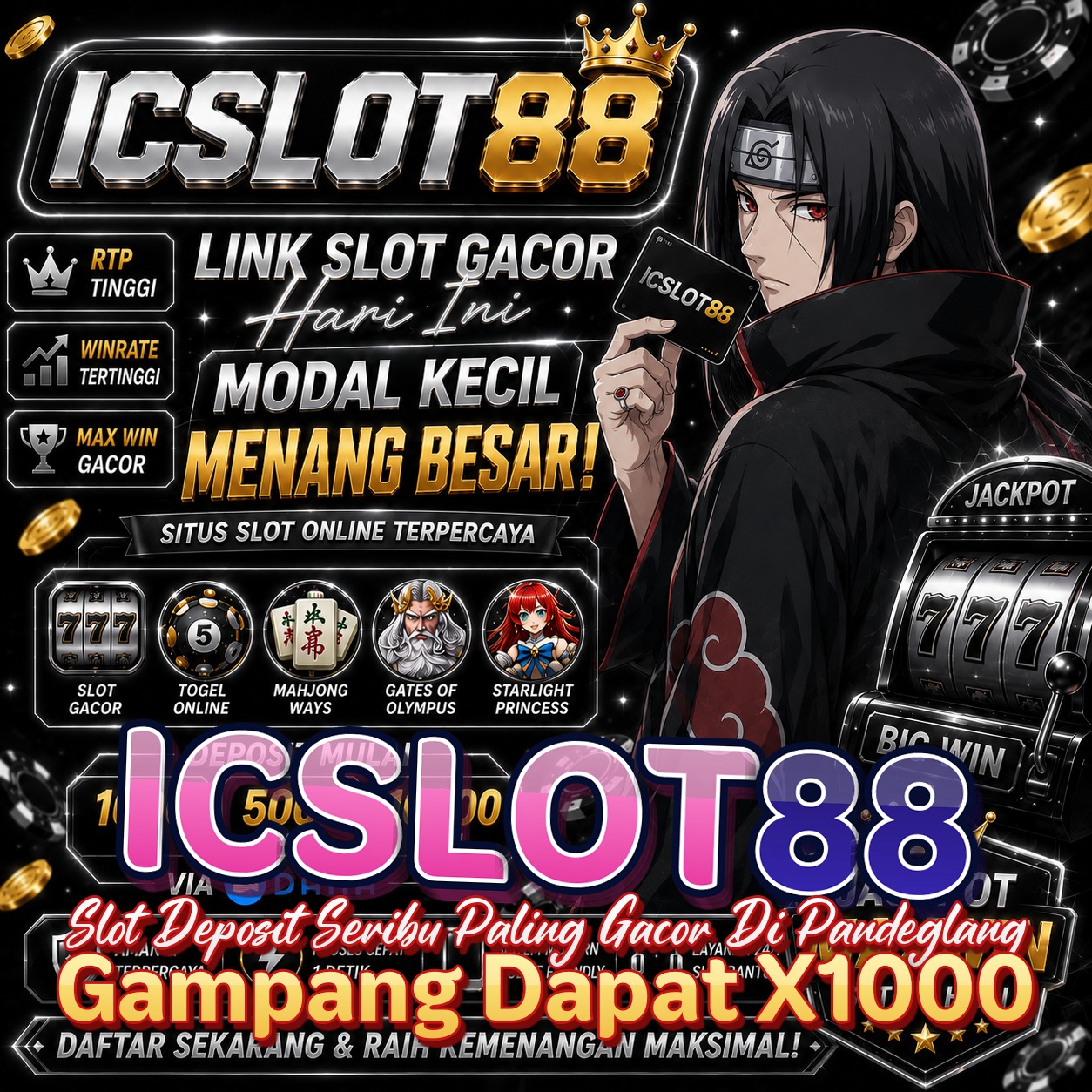 ICSLOT88