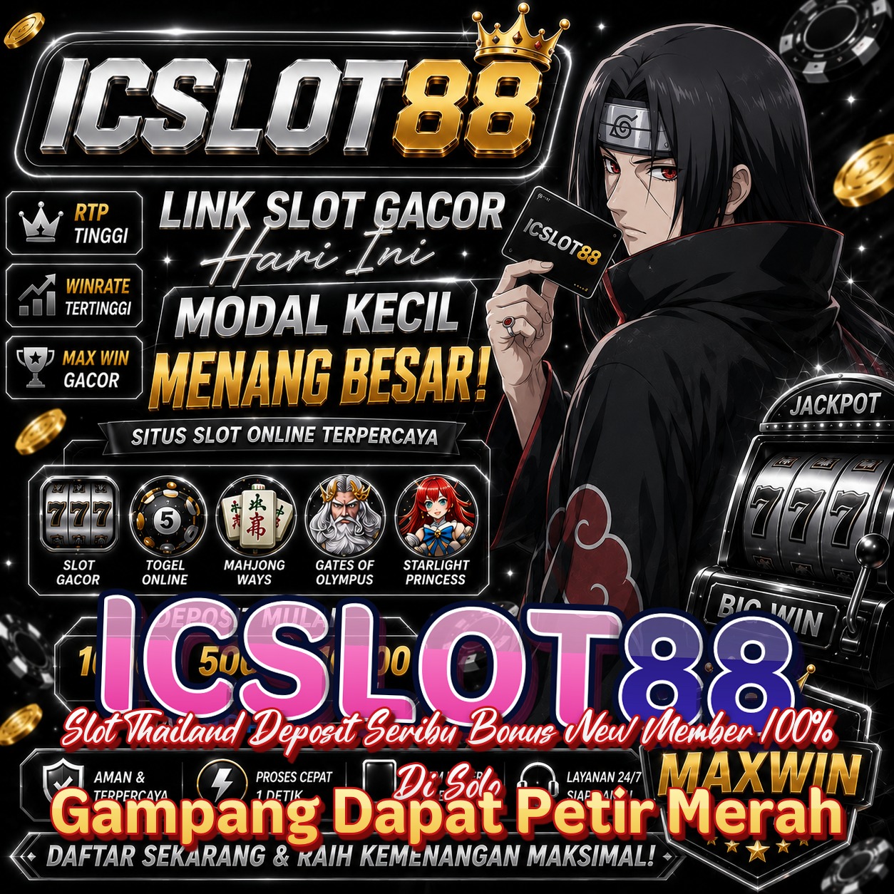 ICSLOT88